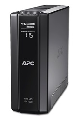 ИБП APC Back-UPS Pro 1200 VA ( BR1200G-RS )