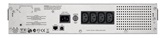 ИБП APC Smart-UPS C 1000 VA RackMount ( SMC1000I-2URS )