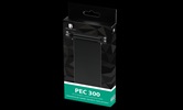 Райзер PCI-E Deepcool PEC 300 (PCI Express 16X, 164pin, черный, 250 мм) RET