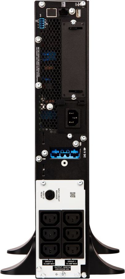ИБП APC Smart-UPS 1500 VA ( SRT1500XLI )