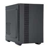 Корпус CHIEFTEC UNI UK-02B-OP без БП, черный, ATX