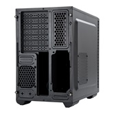 Корпус CHIEFTEC UNI UK-02B-OP без БП, черный, ATX