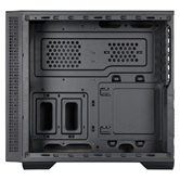 Корпус CHIEFTEC UNI UK-02B-OP без БП, черный, ATX