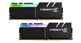 Модуль памяти DDR4 G.SKILL TRIDENT Z RGB 32GB (2x16GB) 3600MHz CL16 (16-19-19-39) 1.35V / F4-3600C16D-32GTZRC