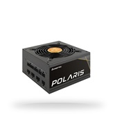 Блок питания Chieftec Polaris PPS-550FC (ATX 2.4, 550W, 80 PLUS GOLD, Active PFC, 120mm fan, Full Cable Management) Retail