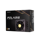 Блок питания Chieftec Polaris PPS-550FC (ATX 2.4, 550W, 80 PLUS GOLD, Active PFC, 120mm fan, Full Cable Management) Retail