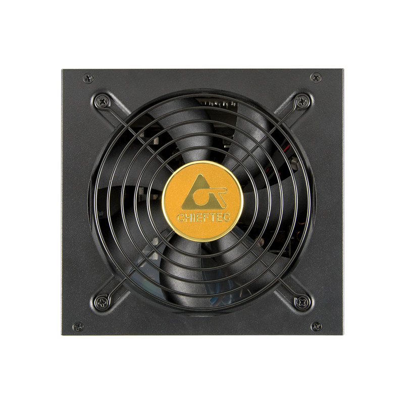 Блок питания Chieftec Polaris PPS-650FC (ATX 2.4, 650W, 80 PLUS GOLD, Active PFC, 120mm fan, Full Cable Management) Retail