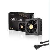 Блок питания Chieftec Polaris PPS-650FC (ATX 2.4, 650W, 80 PLUS GOLD, Active PFC, 120mm fan, Full Cable Management) Retail