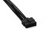 Кабель питания be quiet! PCI-E POWER CABLE CP-6610 / 1x PCIe 6+2-pin, 600mm / BC070