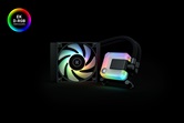 Комплект водяного охлаждения EKWB EK-AIO 120 D-RGB (FAN 120mm, PWM, Addresable RGB) RET