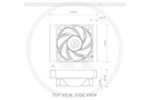 Комплект водяного охлаждения EKWB EK-AIO 120 D-RGB (FAN 120mm, PWM, Addresable RGB) RET