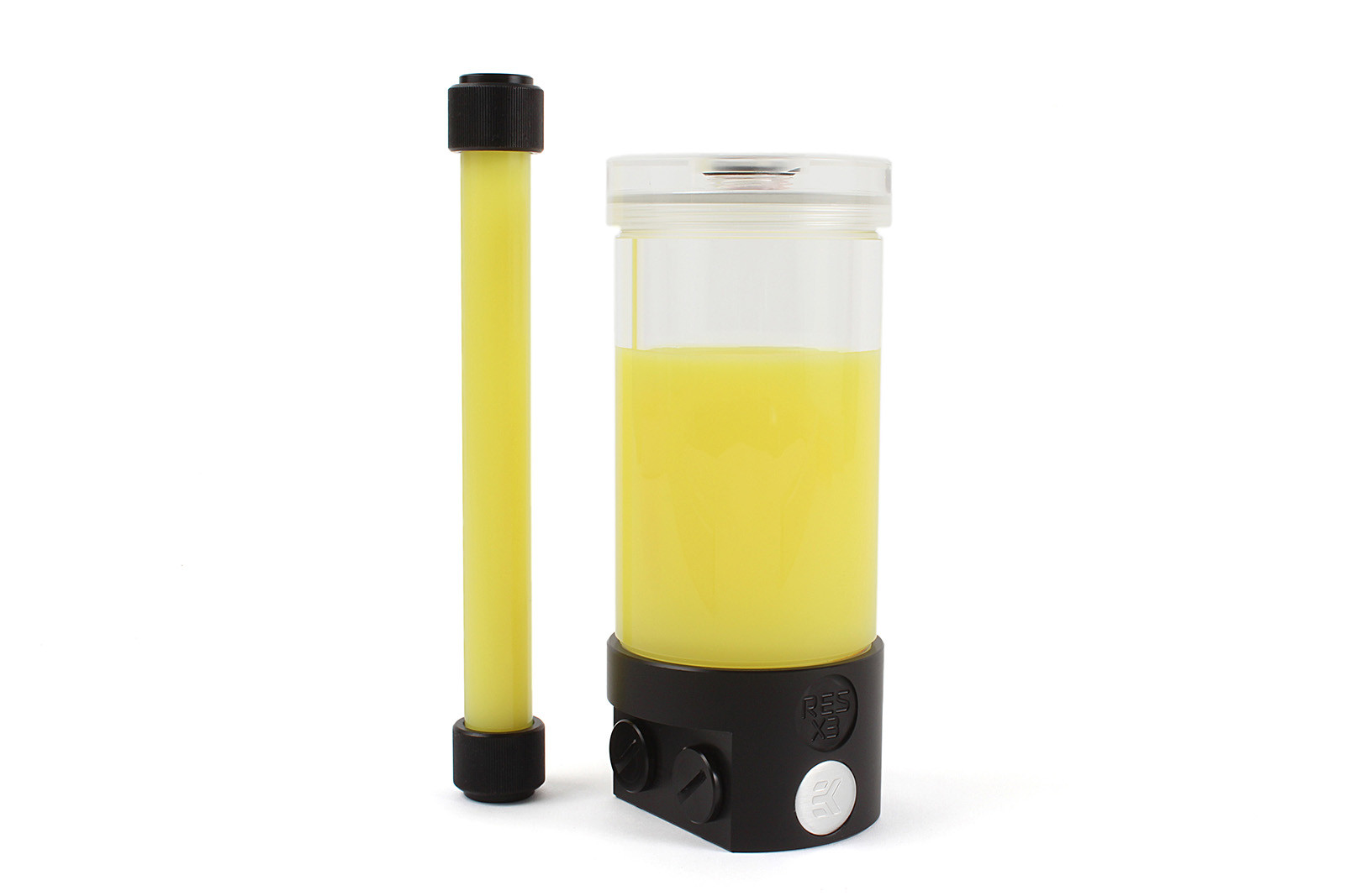 Жидкость для СЖО EKWB EK-CryoFuel Solid Laguna Yellow (Conc. 250mL) (пастель, желтая)