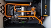 Жидкость для СЖО EKWB EK-CryoFuel Solid Fire Orange (Conc. 250mL) (пастель, оранжевая)