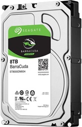 Жесткий диск 8Tb Seagate ST8000DM004 (SATA 6Gb/s, 5400 rpm, 256Mb) Barracuda