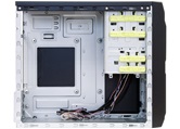 Корпус CHIEFTEC LIBRA LT-01B-OP без БП, черный, mATX