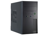 Корпус CHIEFTEC MESH XT-01B-OP без БП, черный, mATX