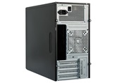 Корпус CHIEFTEC MESH XT-01B-OP без БП, черный, mATX