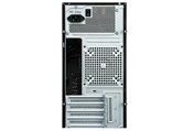 Корпус CHIEFTEC MESH XT-01B-OP без БП, черный, mATX