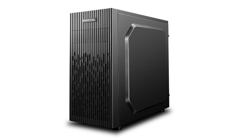 Корпус Deepcool MATREXX 30 SI без БП, черный, MICRO ATX/MINI-ITX