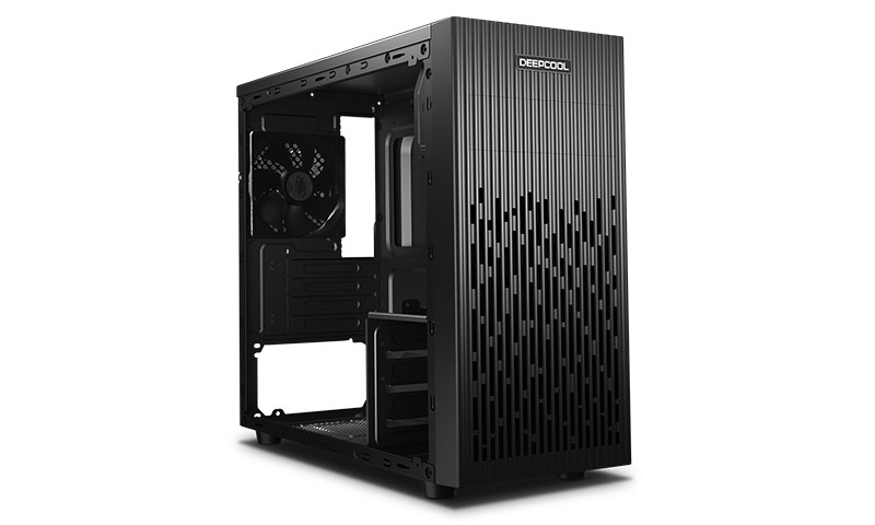 Корпус Deepcool MATREXX 30 SI без БП, черный, MICRO ATX/MINI-ITX