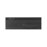 Корпус CHIEFTEC UNI UE-02B-OP без БП, Slimline desktop, SFX, черный, mATX