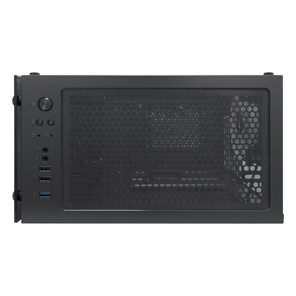 Корпус 1STPLAYER FIRE DANCING V2-A / ATX, tempered glass / 4x 120mm LED fans inc. / V2-A-4R1