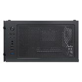 Корпус 1STPLAYER FIRE DANCING V2-A / ATX, tempered glass / 4x 120mm LED fans inc. / V2-A-4R1