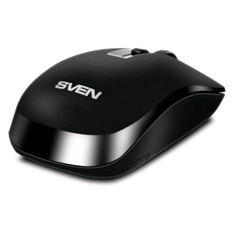 Мышь SVEN RX-260 / USB / WIRELESS / OPTICAL / Black