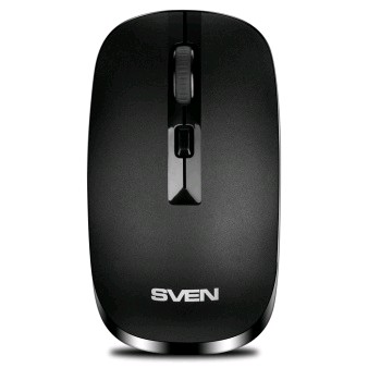 Мышь SVEN RX-260 / USB / WIRELESS / OPTICAL / Black