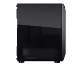 Корпус Cougar MX410 Mesh-G, без БП, боковое окно, чёрный, ATX