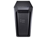 Корпус Cougar MX410 Mesh-G, без БП, боковое окно, чёрный, ATX