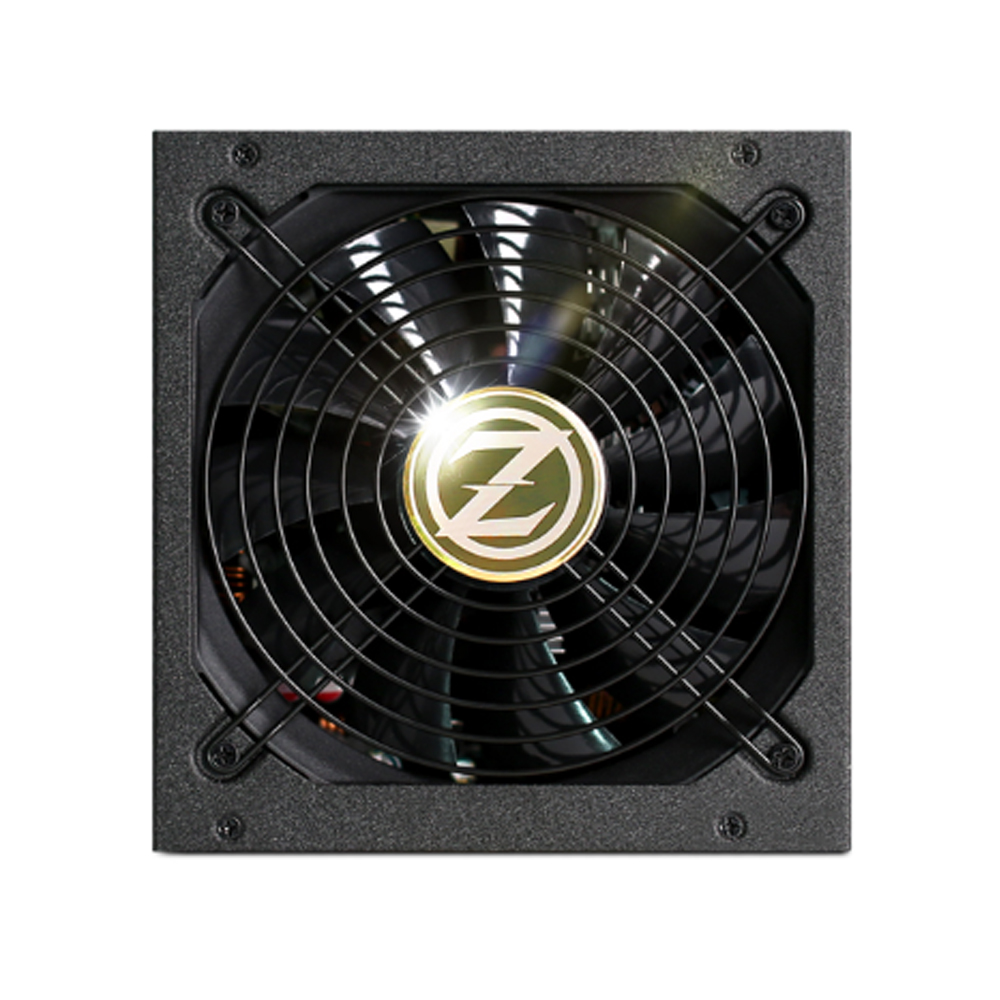 Блок питания Zalman ZM700-EBT II (ATX 2.3, 700W, Active PFC, Full Cable Managment, 135mm fan, 80Plus Gold) Retail