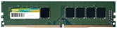 Модуль памяти DDR4 Silicon Power 16GB 2666MHz CL19 1.2 V [SP016GBLFU266X02]
