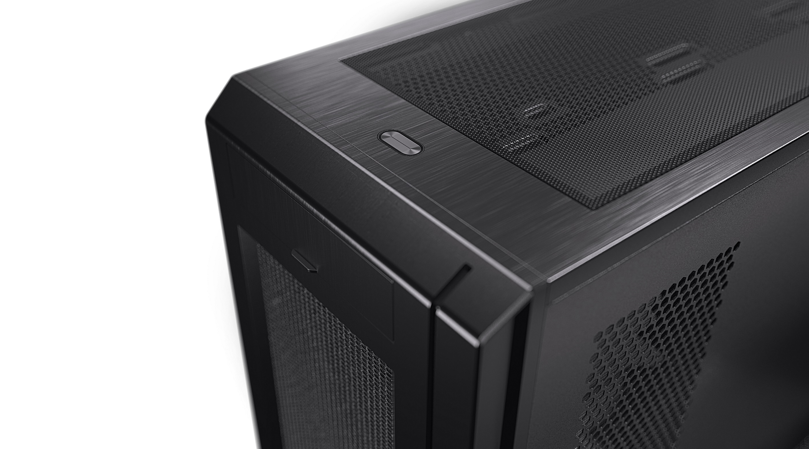 Корпус PHANTEKS Enthoo Pro 2, Non Window, Satin Black, без БП, Full-Tower / PH-ES620PC_BK01_RU