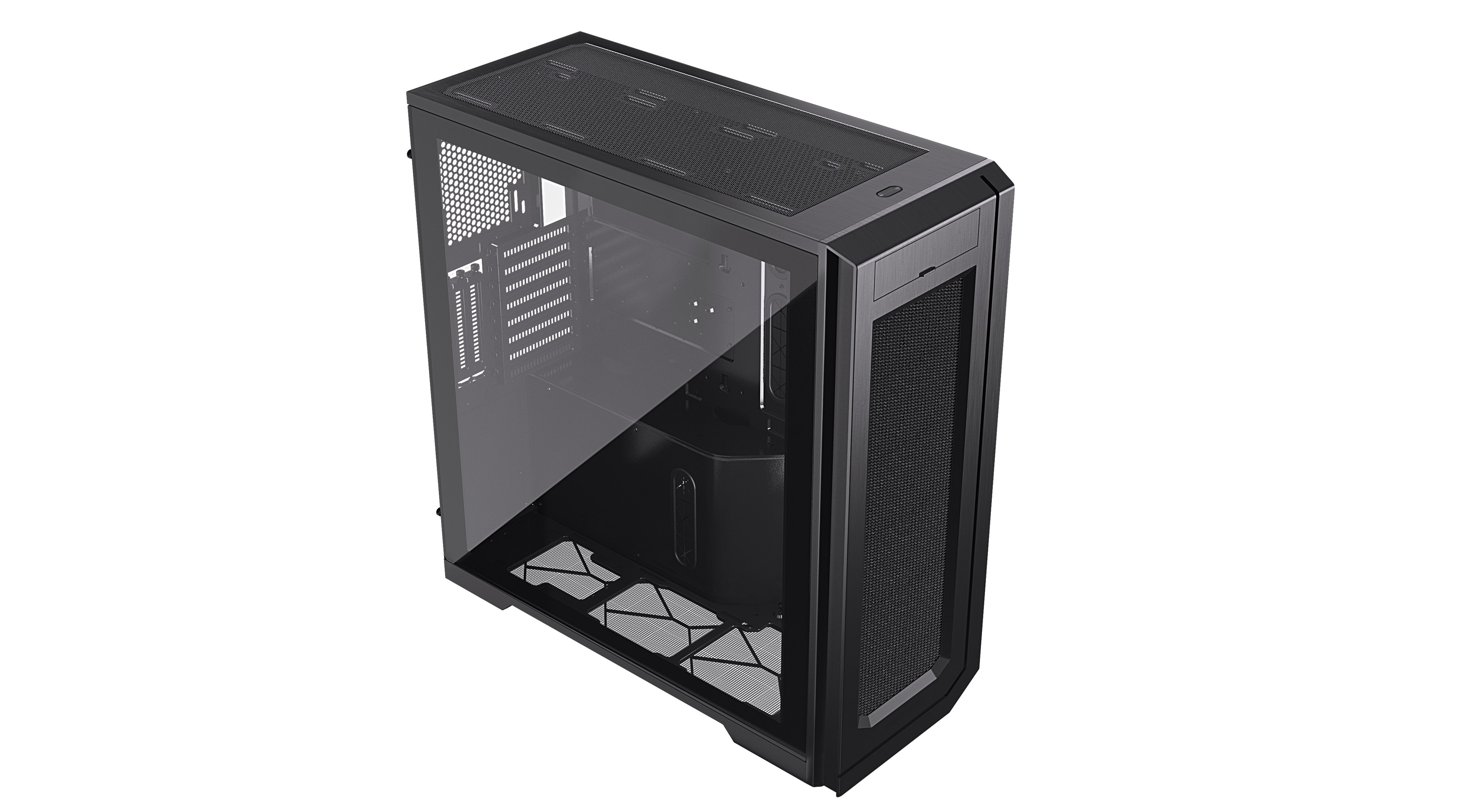 Корпус PHANTEKS Enthoo Pro 2, Tempered Glass, Satin Black, Digital RGB illumination, без БП, Full-Tower / PH-ES620PTG_DBK01_RU