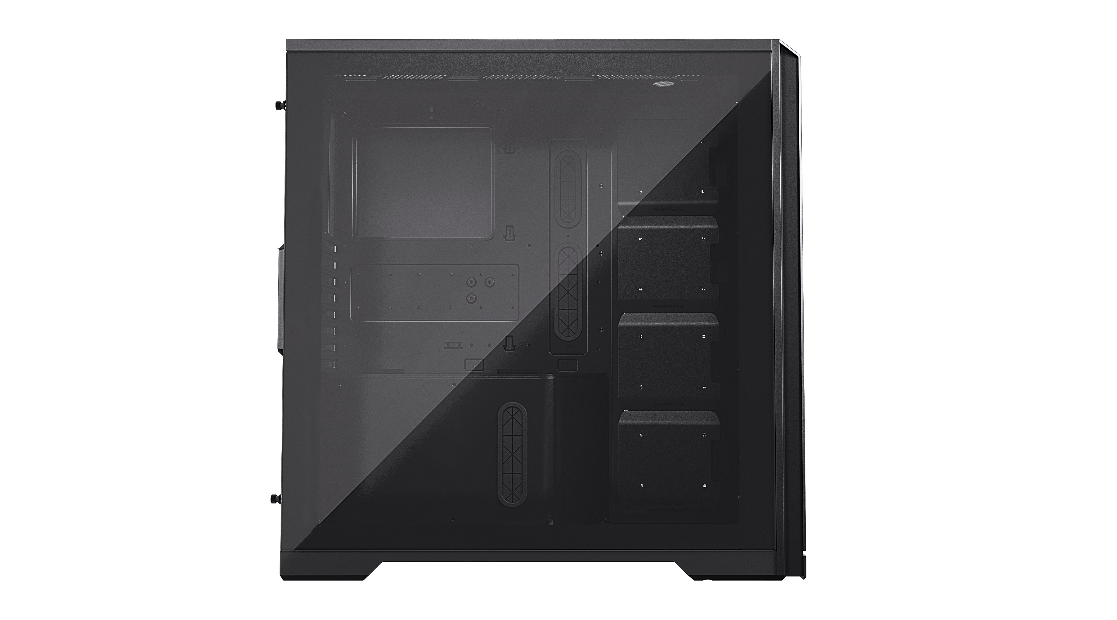 Корпус PHANTEKS Enthoo Pro 2, Tempered Glass, Satin Black, Digital RGB illumination, без БП, Full-Tower / PH-ES620PTG_DBK01_RU