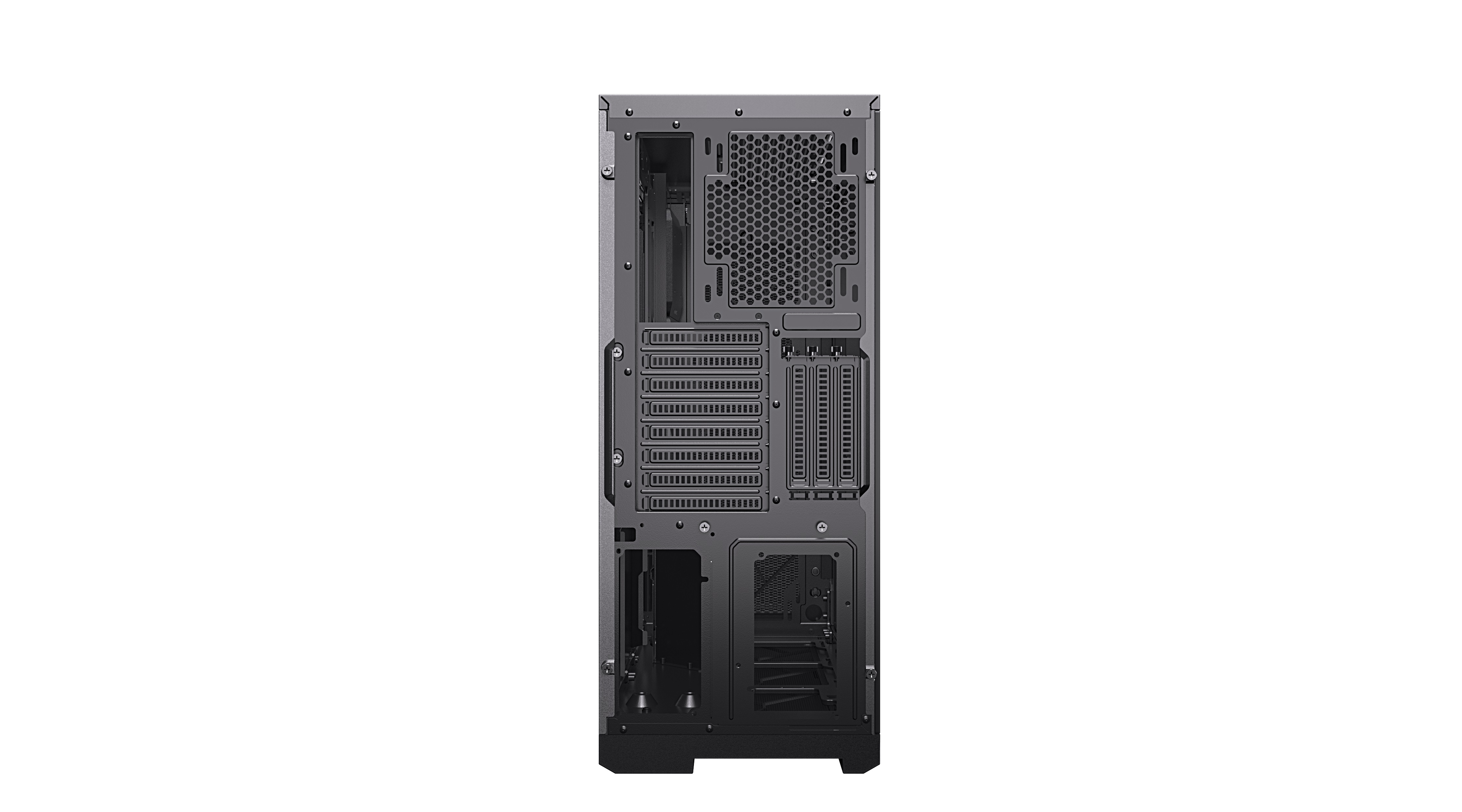 Корпус PHANTEKS Enthoo Pro 2, Tempered Glass, Satin Black, Digital RGB illumination, без БП, Full-Tower / PH-ES620PTG_DBK01_RU