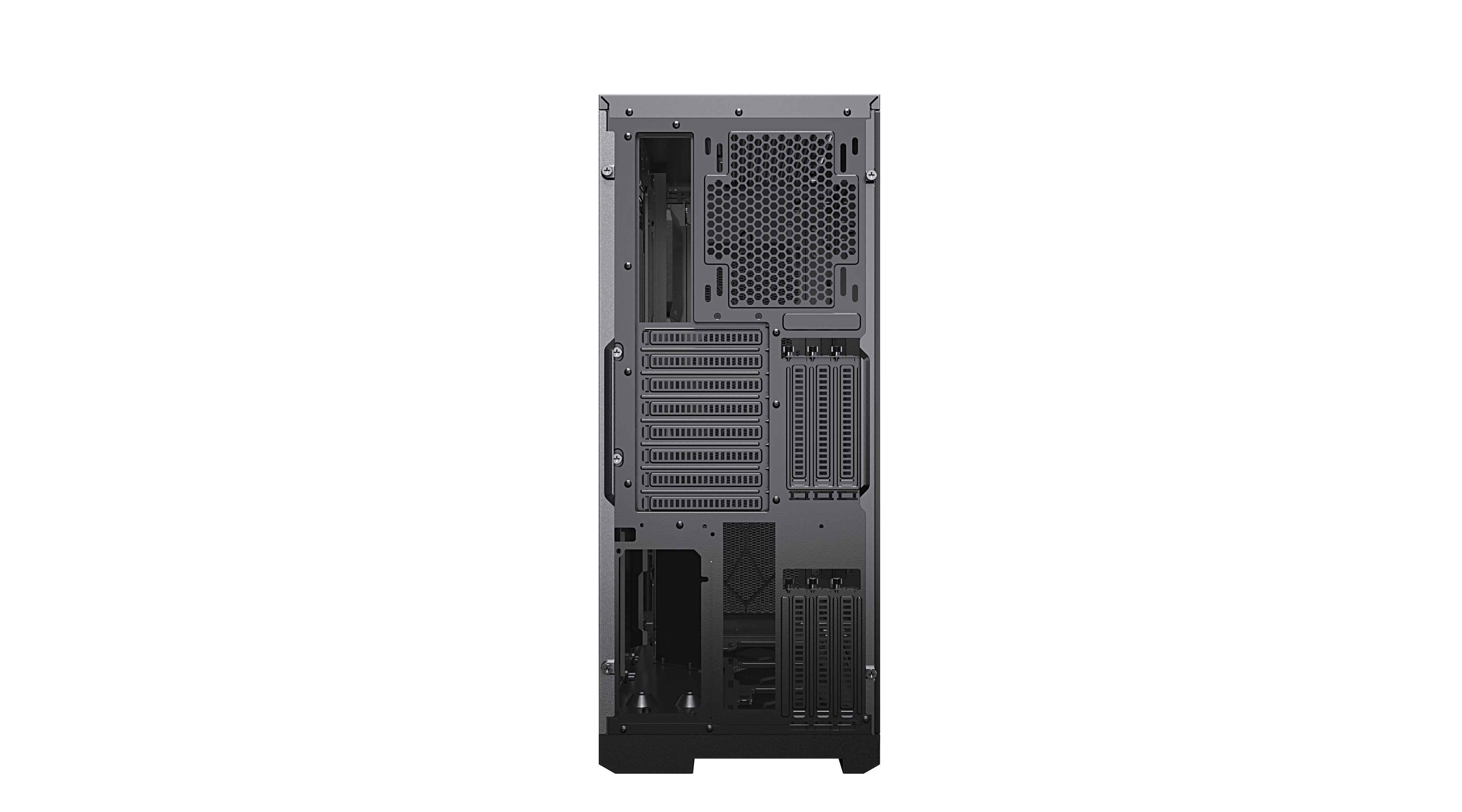 Корпус PHANTEKS Enthoo Pro 2, Tempered Glass, Satin Black, Digital RGB illumination, без БП, Full-Tower / PH-ES620PTG_DBK01_RU