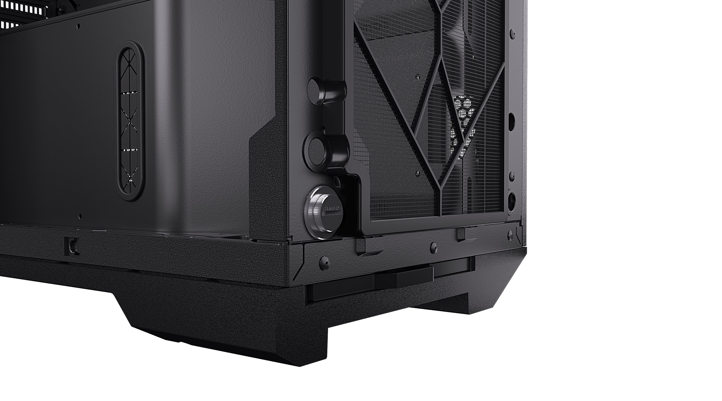 Корпус PHANTEKS Enthoo Pro 2, Tempered Glass, Satin Black, Digital RGB illumination, без БП, Full-Tower / PH-ES620PTG_DBK01_RU