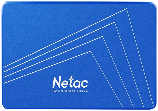 Накопитель SSD Netac 2,5" SATA-III N535S 120GB NT01N535S-120G-S3X TLC