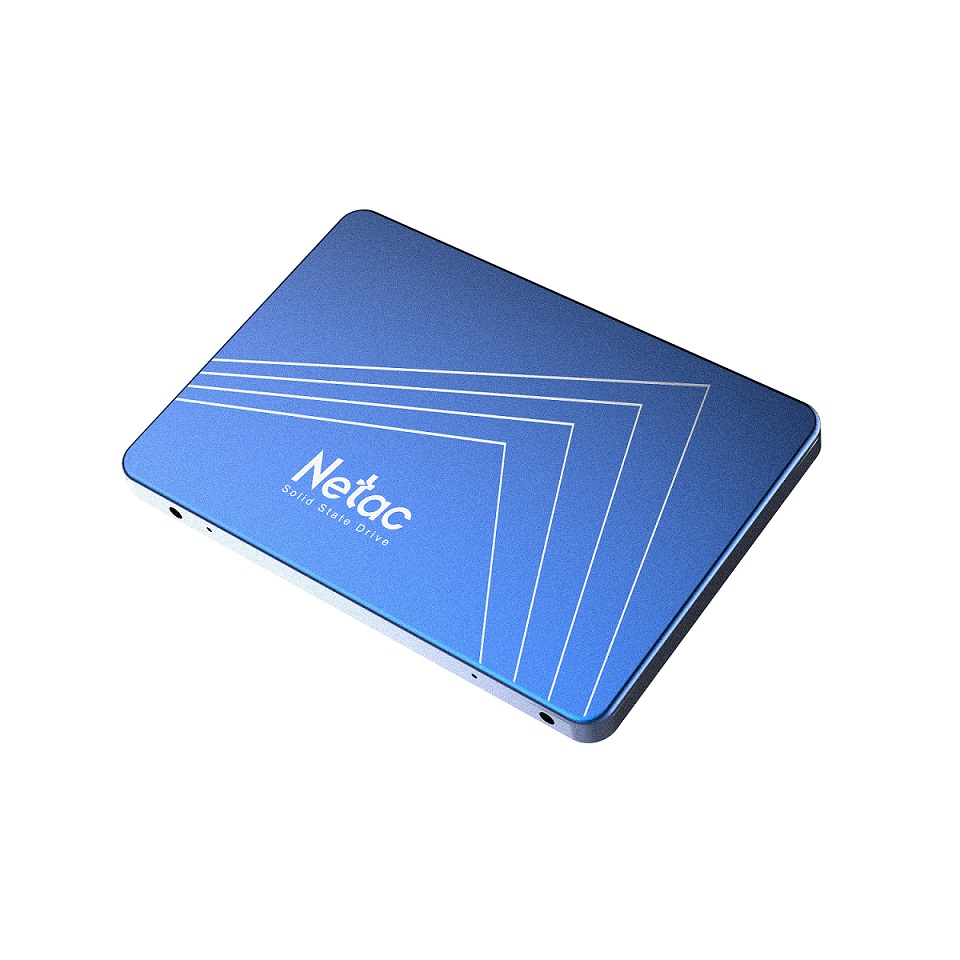 Накопитель SSD Netac 2,5" SATA-III N535S 120GB NT01N535S-120G-S3X TLC