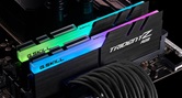 Модуль памяти DDR4 G.SKILL TRIDENT Z RGB 64GB (2x32GB) 3600MHz CL18 (18-22-22-42) 1.35V / F4-3600C18D-64GTZR