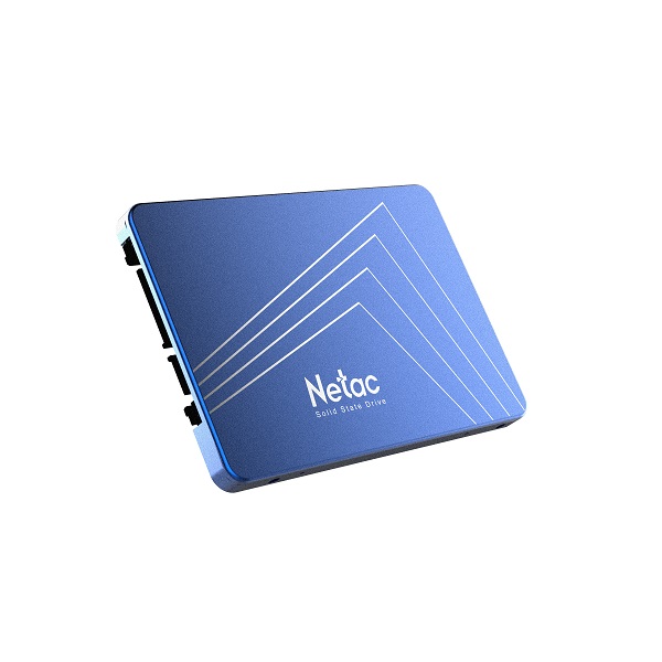 Накопитель SSD Netac 2,5" SATA-III N600S 128GB NT01N600S-128G-S3X TLC
