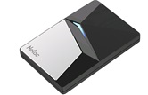 Внешний накопитель SSD Netac Z7S 120GB USB 3.2 Gen 2 Type-C NT01Z7S-120G-32BK