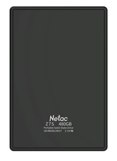 Внешний накопитель SSD Netac Z7S 120GB USB 3.2 Gen 2 Type-C NT01Z7S-120G-32BK