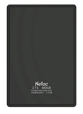 Внешний накопитель SSD Netac Z7S 240GB USB 3.2 Gen 2 Type-C NT01Z7S-240G-32BK