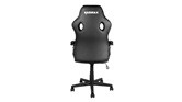 Игровое кресло RAIDMAX DK240OG (черно-оранжевое)