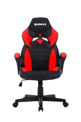 Игровое кресло RAIDMAX DK260RD (черно-красное)