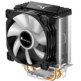 Кулер JONSBO CR-1200 LGA1700/1200/115X/AM4 (36шт/кор, TDP 95W, 92mm Dynamic Multi-Color LED Fan, 2 тепловые трубки, 3-pin) Retail