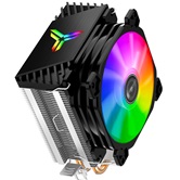 Кулер JONSBO CR-1200 LGA1700/1200/115X/AM4 (36шт/кор, TDP 95W, 92mm Dynamic Multi-Color LED Fan, 2 тепловые трубки, 3-pin) Retail